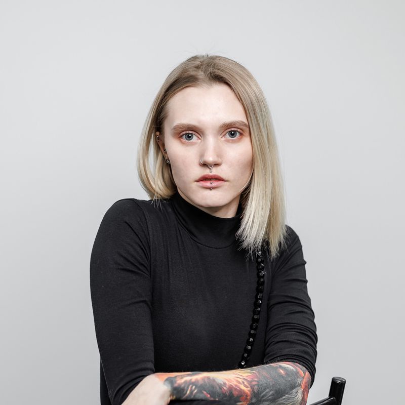 Виноградова Елена