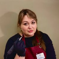 Екатерина РИЖСКАЯ