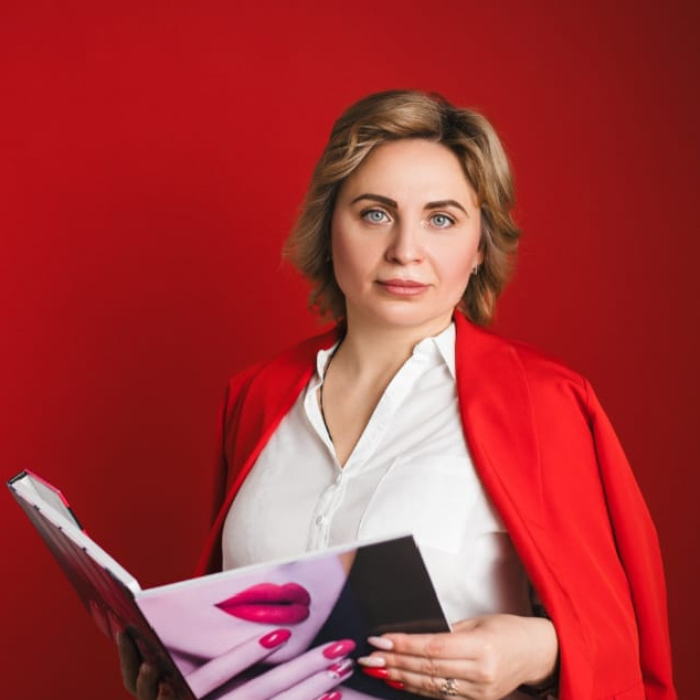 Марина РИЖСКАЯ