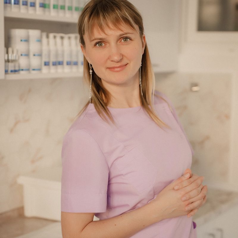 Фомина Надежда