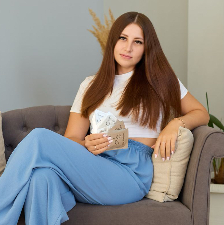 Белкина Вита