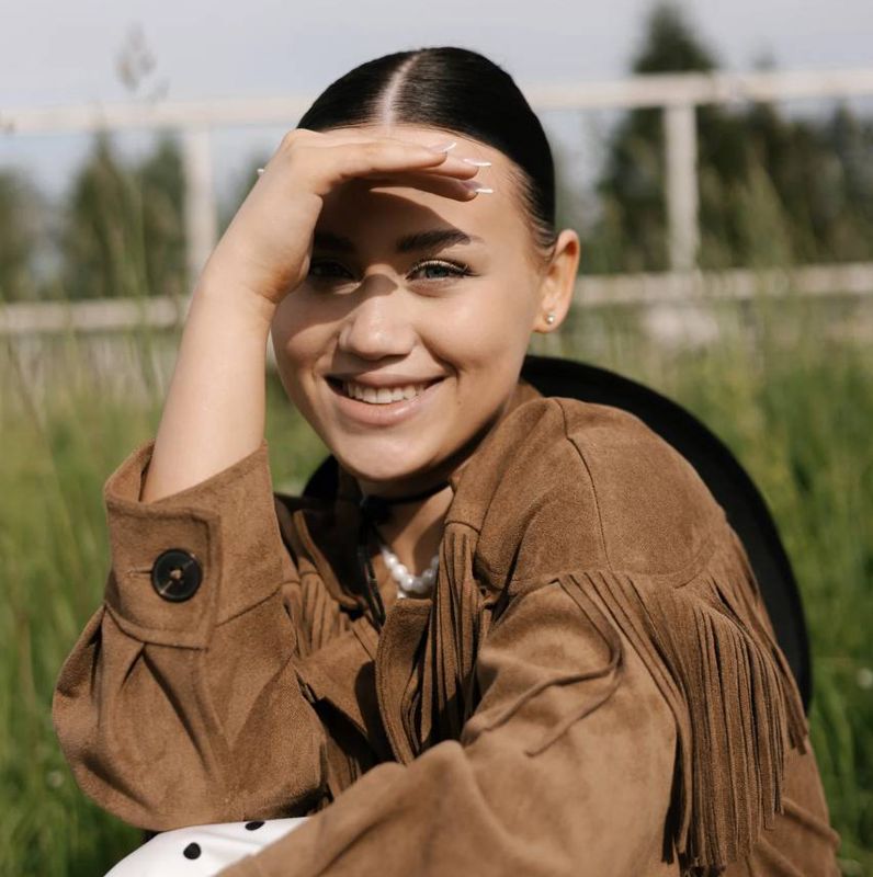 Трутнева Полина