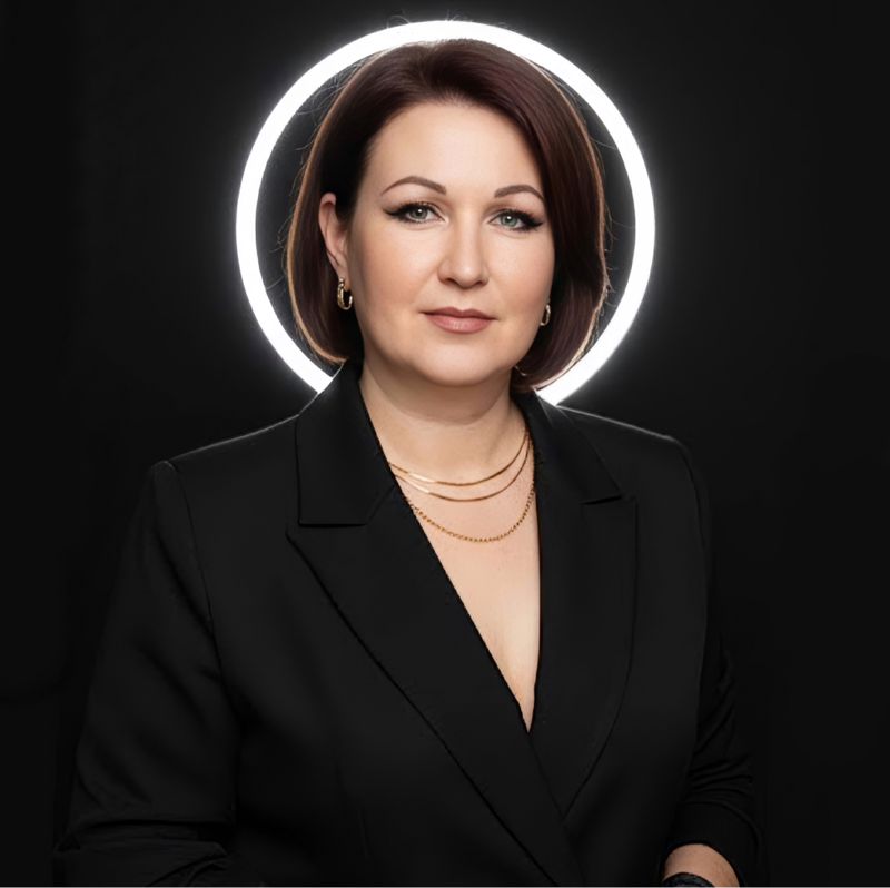 Ильясова Светлана