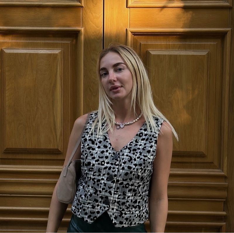 Анастасия Букина