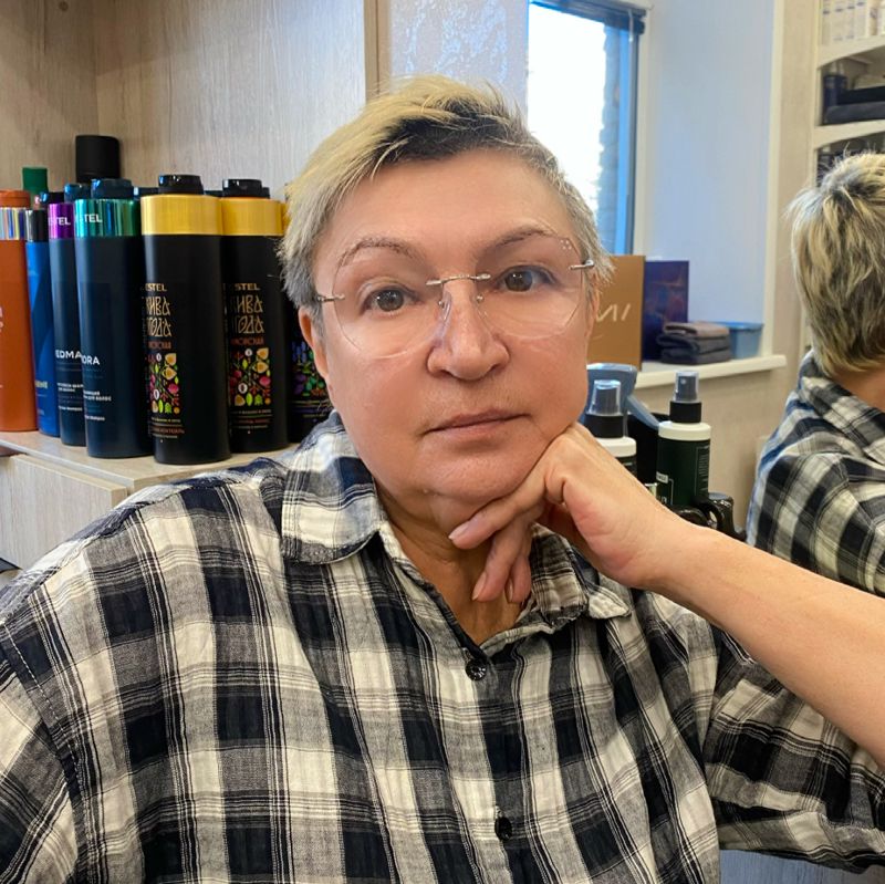 Илющенко Ирина