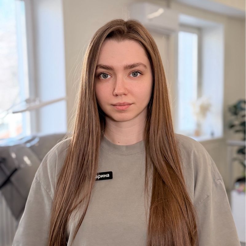 Ткачева Карина