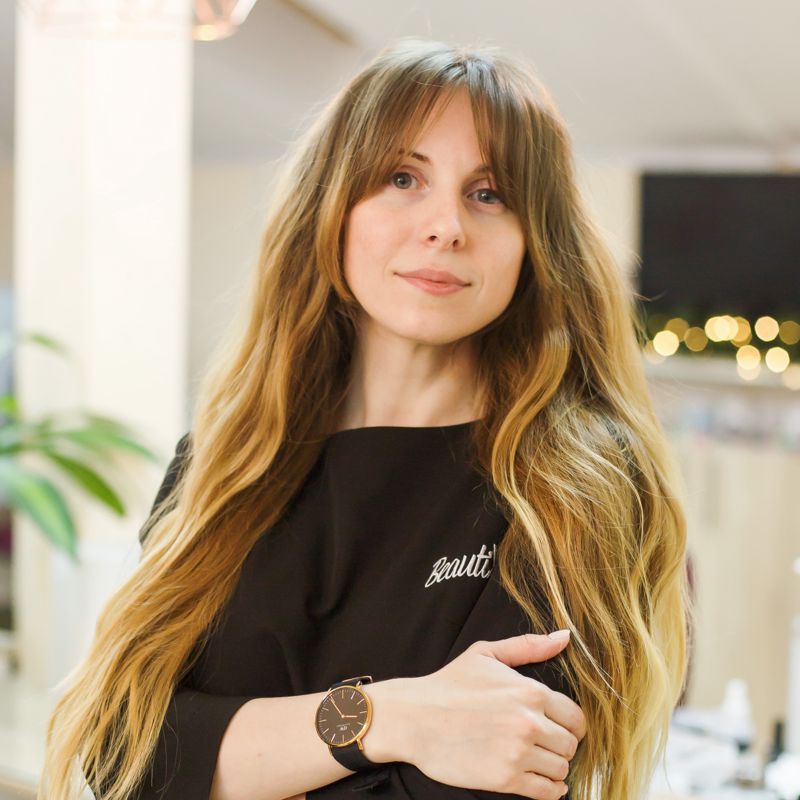 Калинина Алина
