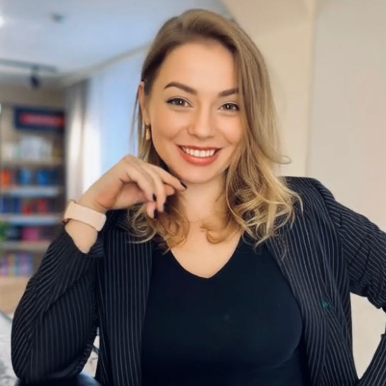Анна Сергеевна