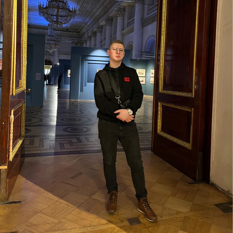 Гуськов Павел