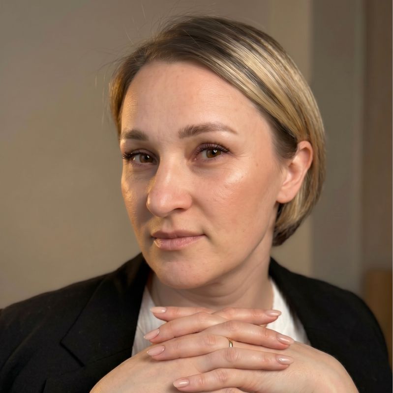 Новикова Анна