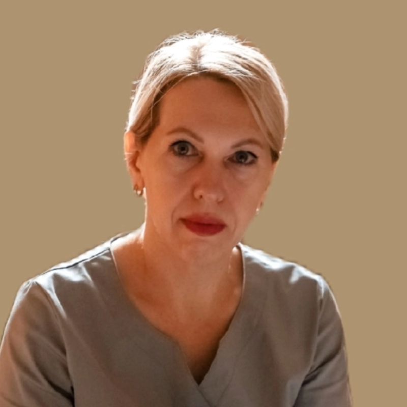 Ирина Краснова