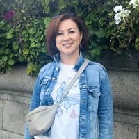 Гущина Вероника