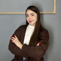 Никитина Анастасия