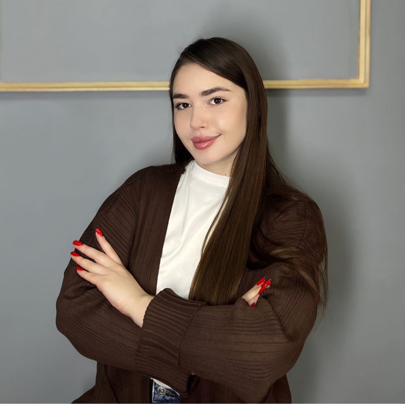 Никитина Анастасия