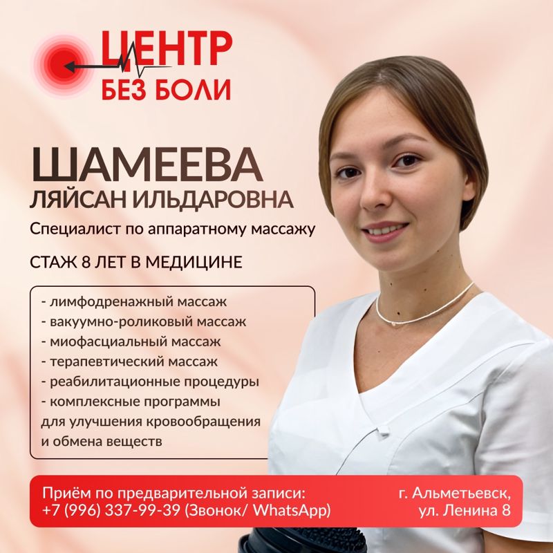 Шамеева Ляйсан