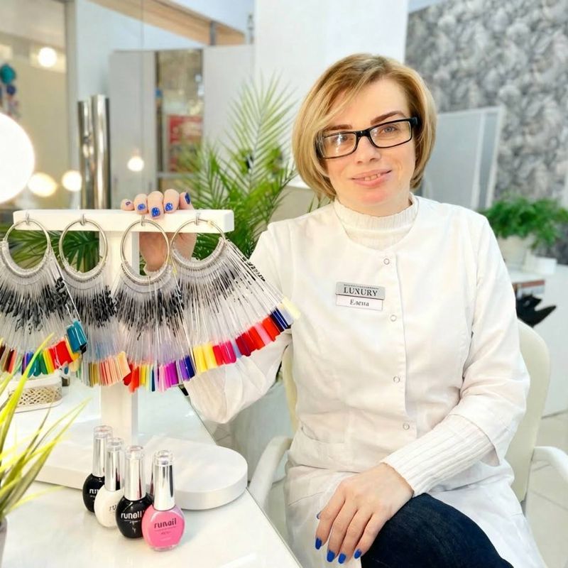 Елена Б