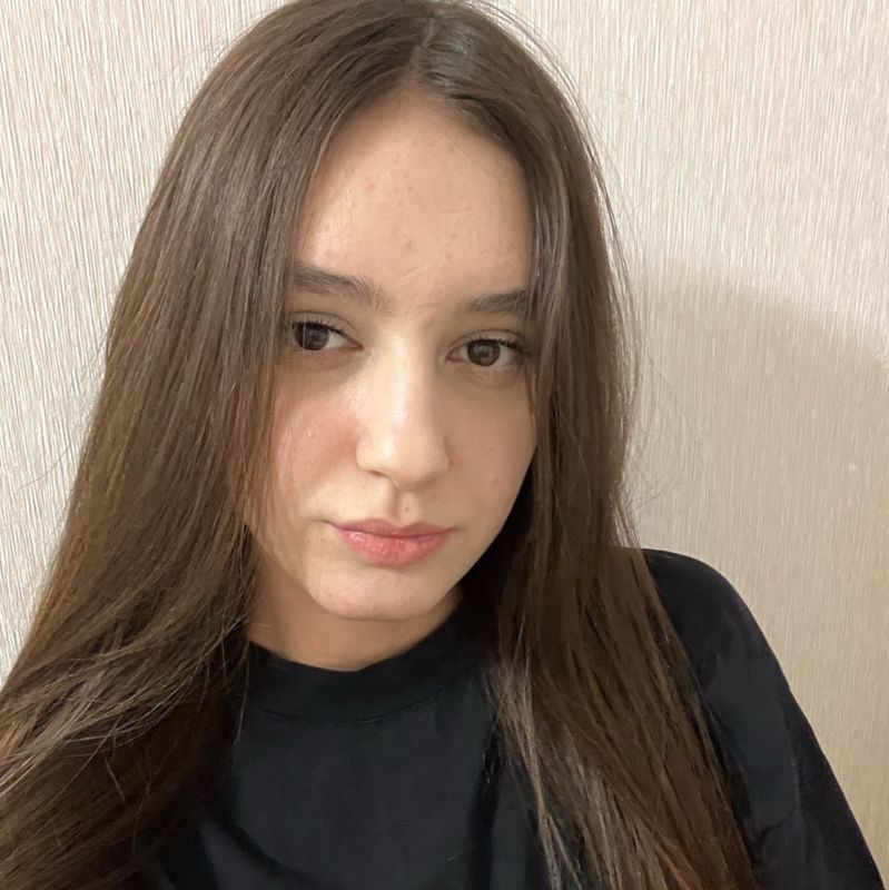 Курбанова Софья