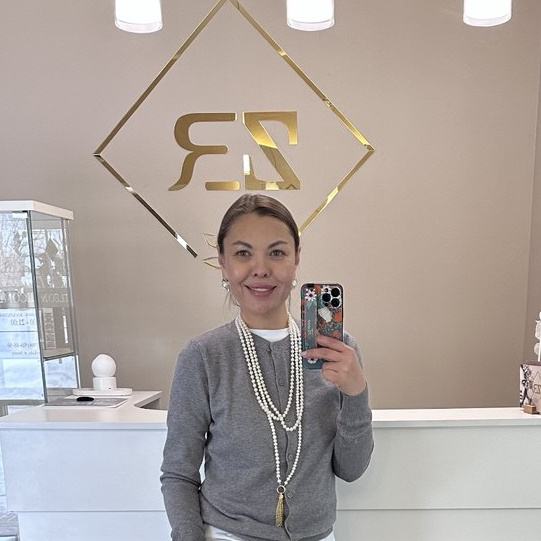 Захарова Регина Наилевна