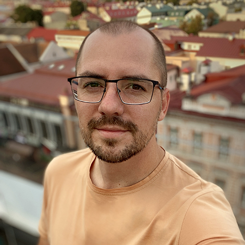 Усенко Денис