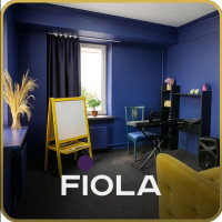 Аренда Кабинета Fiola