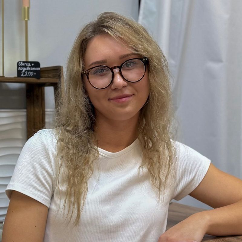 Васильева Кристина