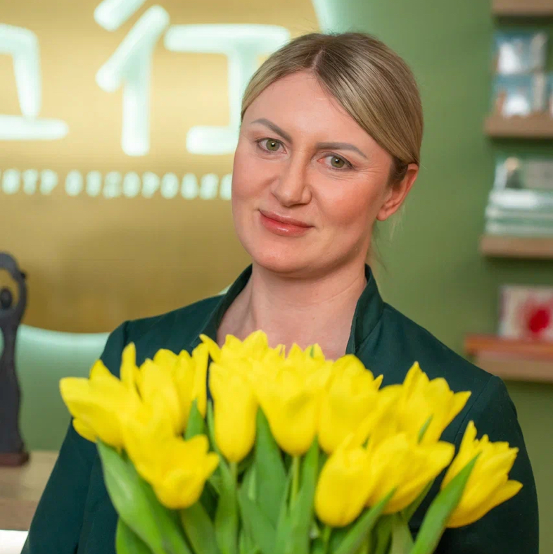 Чулкова Алла