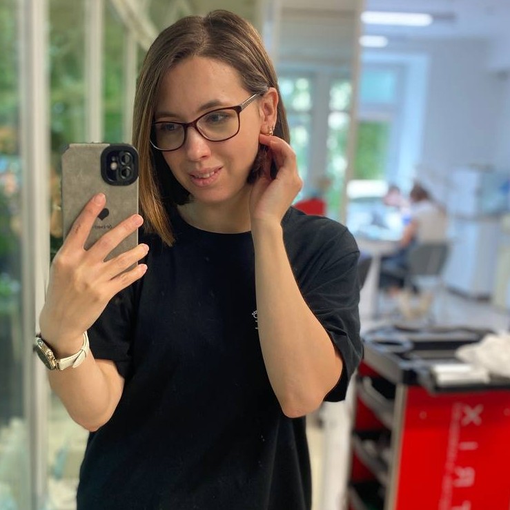 Игнатьева Юлианна