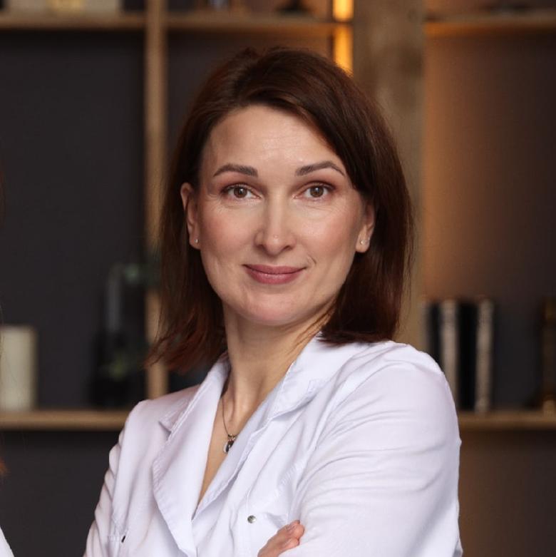 Хайлова Лариса