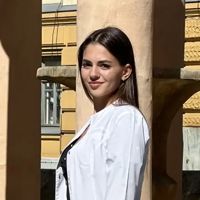 Морозова Елизавета