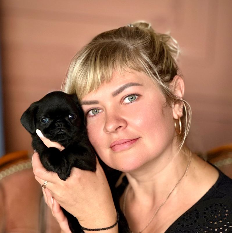 Смирнова Анна