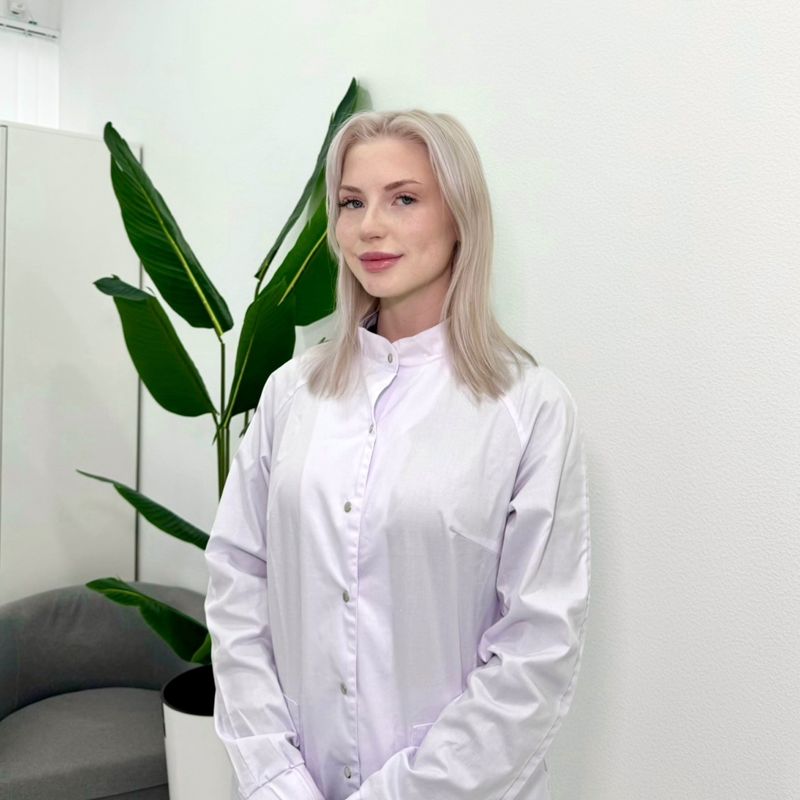 Гулина Ульяна
