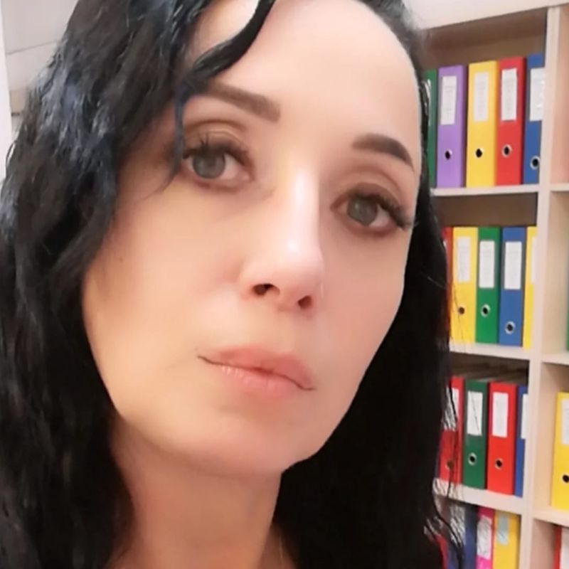 Каролина Робертовна