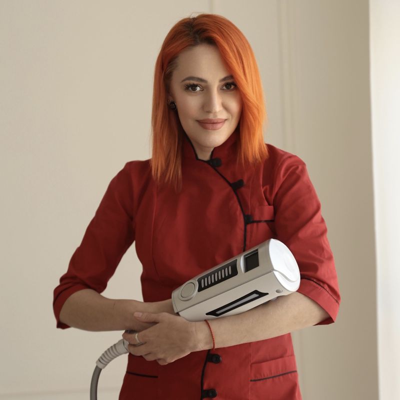 Белова Евгения
