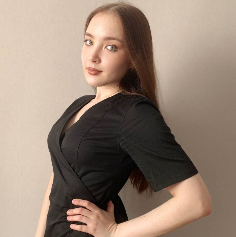 Бахитова Камила