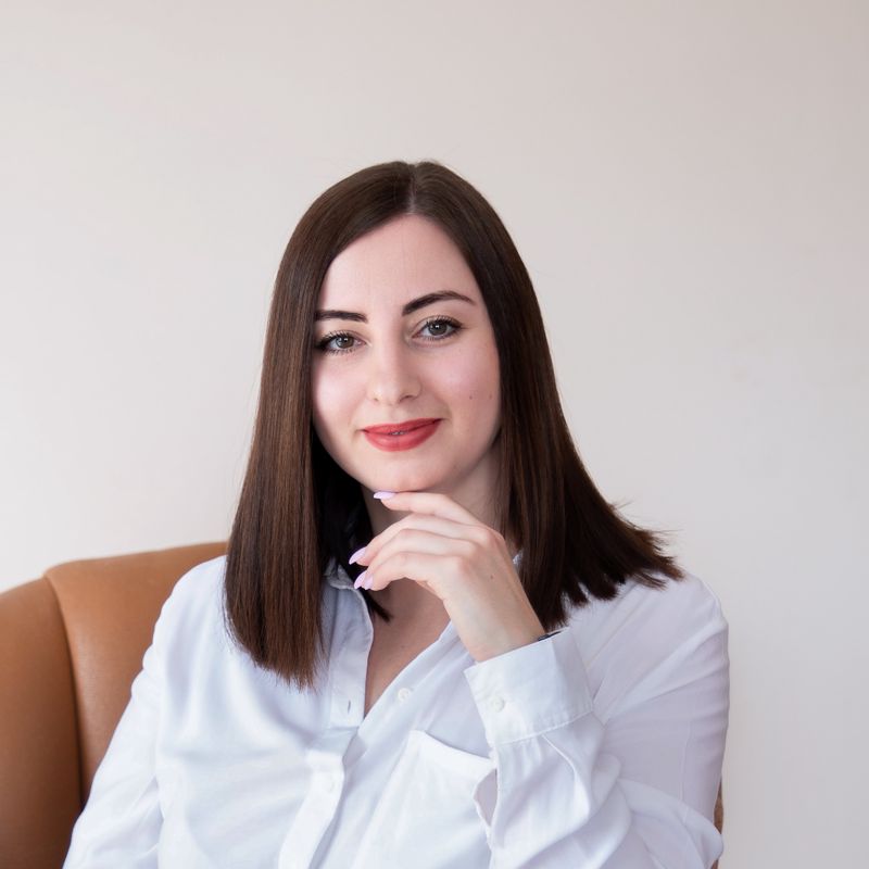 Бушмелева Ирина