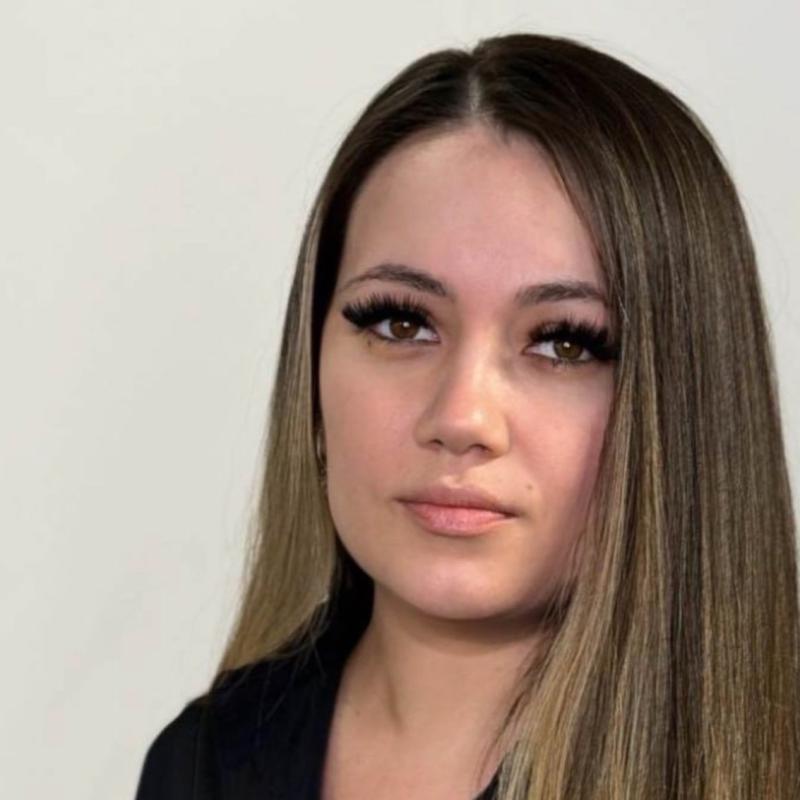 Рубцова Катерина