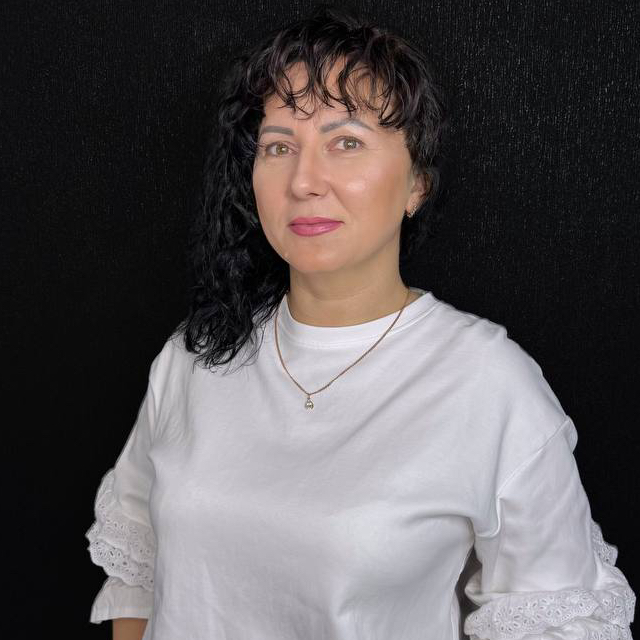 Полежаева Любовь
