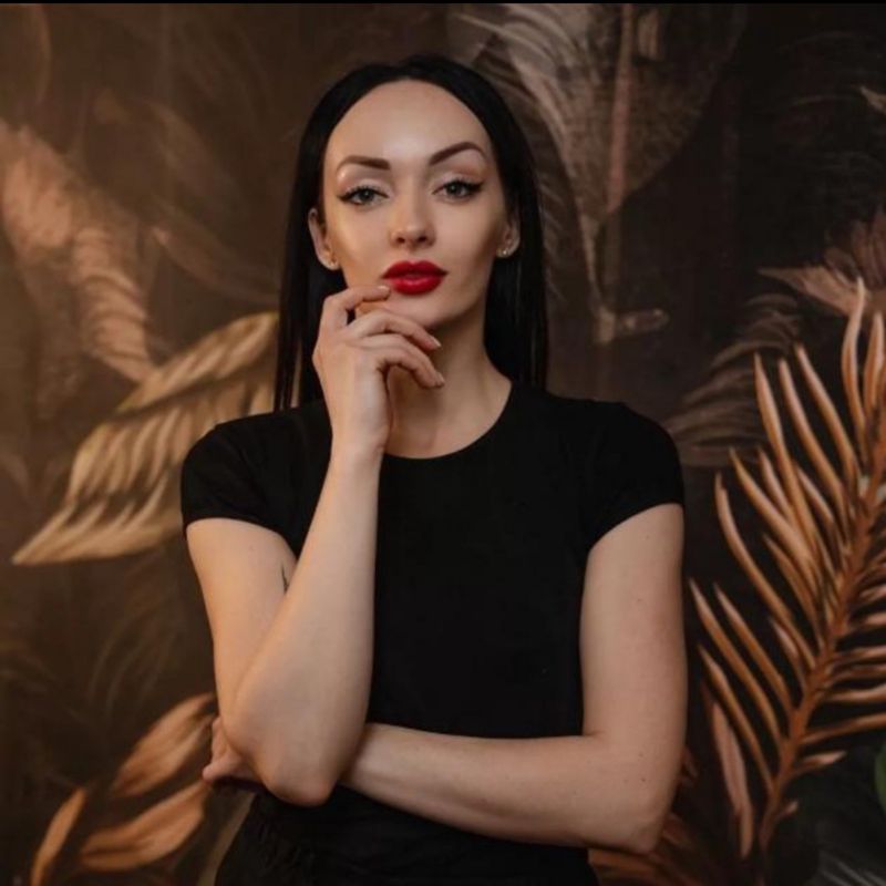 Максимова Евгения