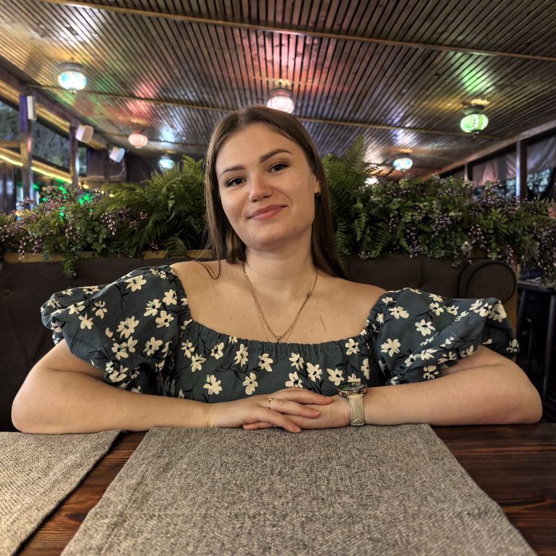 Павлова Ирина