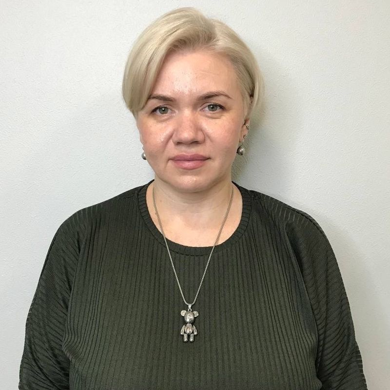 Мельникова Ольга