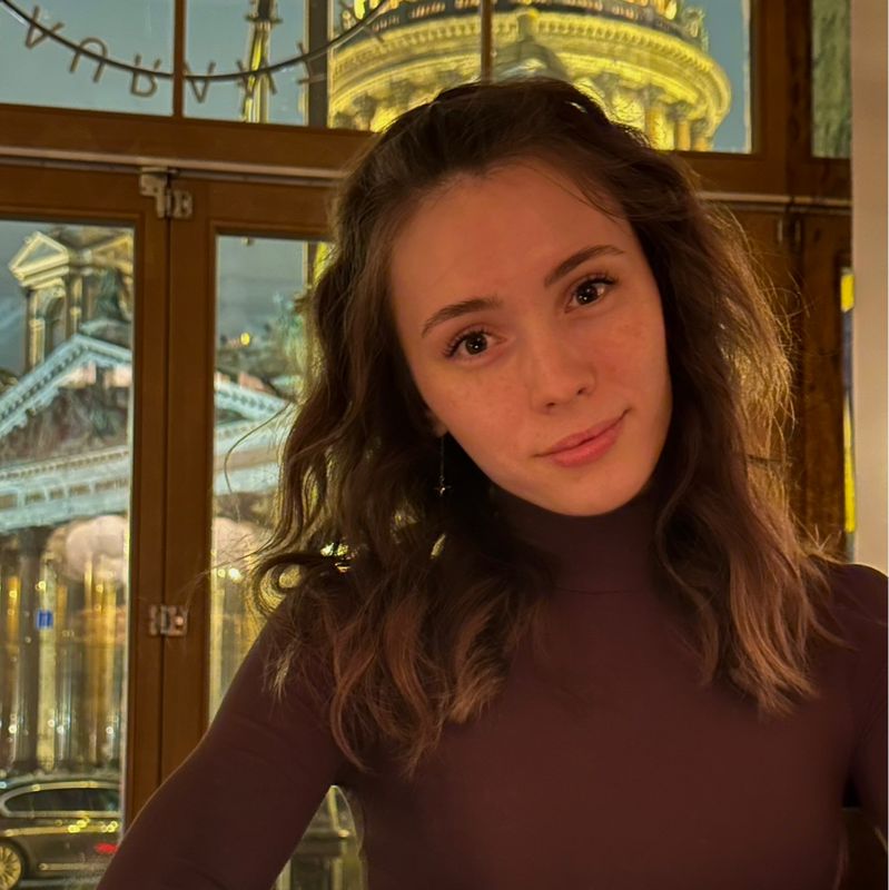 Барановская Юлия