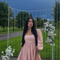 Сахарова Алёна