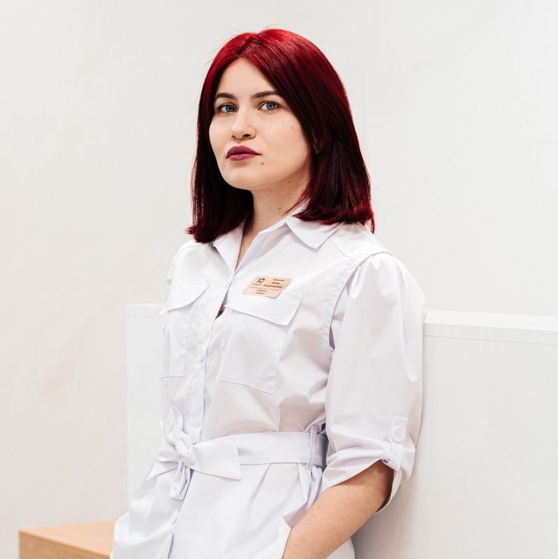 Ганичева Елена Владимировна