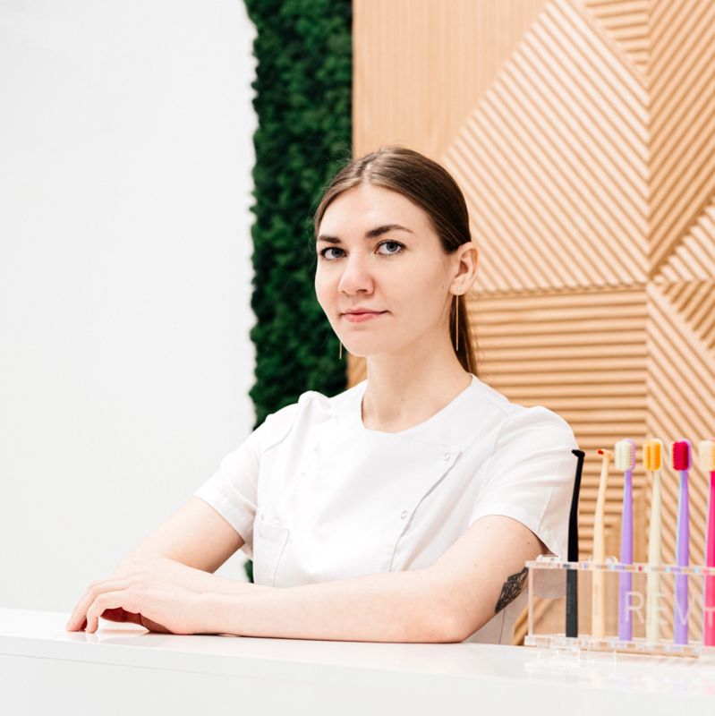 Смирнова Светлана Николаевна