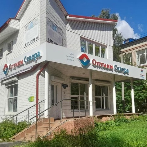 Никитова 1, корп.1, Архангельск