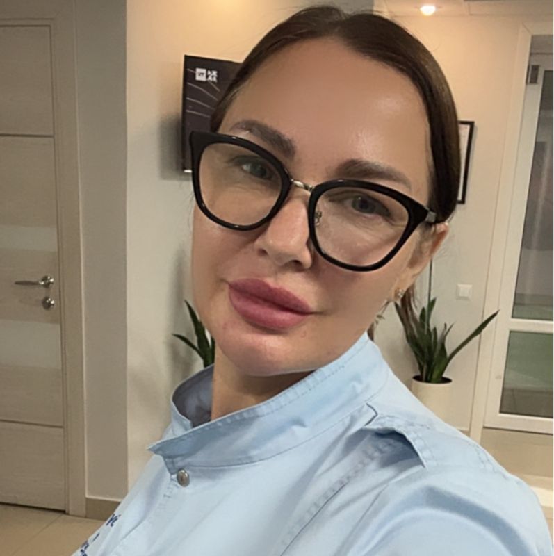 Хабибулина Ольга