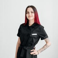 Казымова Елизавета