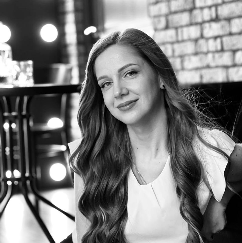 Диана визажист-бровист