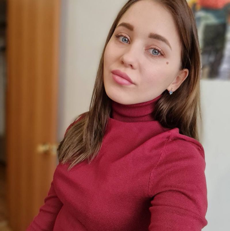 Сабанова Александра