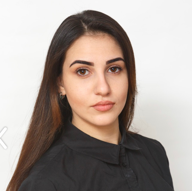 Микильченко Гая